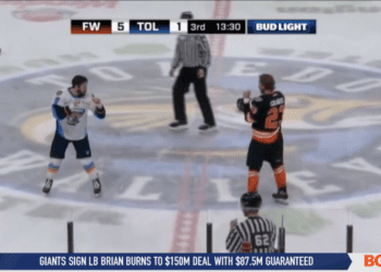 Walleye Trade for Defenseman Jacob Graves: Melzak Monday