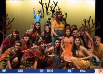 NLL Spotlight: Northview Drama Department