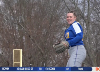 Lea Wauford Shines in Northwood’s Shutout Win