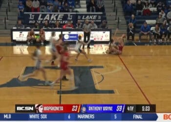 Anthony Wayne Mauls Wapakoneta, Advances to District Final