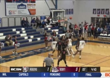 Scott Holds Off Rogers, Set to Meet Central Catholic in District Final