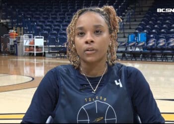 Soleil Barnes Shines Bright with Rockets