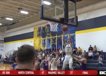 Toledo Christian Go Wire-to-Wire Against Fayette