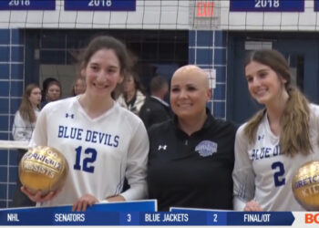 BCSN 20th Anniversary: Springfield Volleyball Head Coach McKenna Reitz