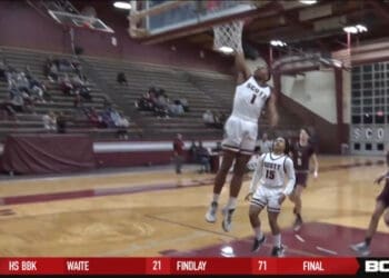 Scott Advances to District Semifinals Past Rossford