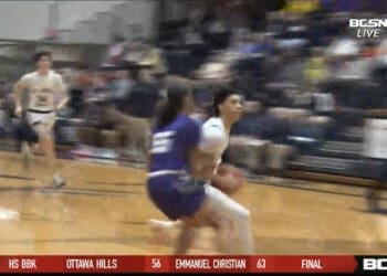 St. John’s Claims Sectional Title Over Fremont Ross