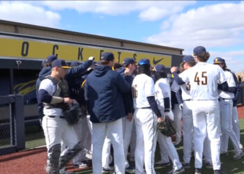 Young Additions Make Immediate Impact for Toledo Baseball