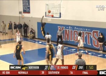 Strong Third Quarter Propels Northview Past St. Francis