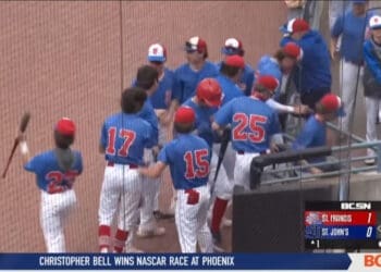 CHSL Spotlight: St. Francis Baseball