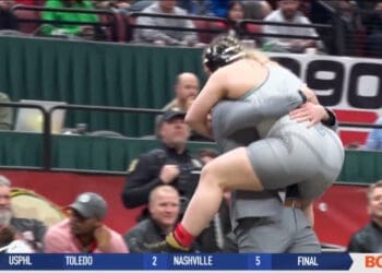 Savannah Isaac Wins Fourth Title, Perrysburg Dominance Continues at State Wrestling