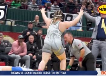 Top 5 Plays of the Week: March 11th 2024