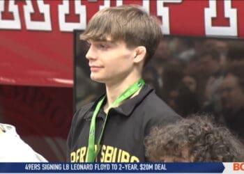 Top Athletes of the BCSN Era: Marcus Blaze