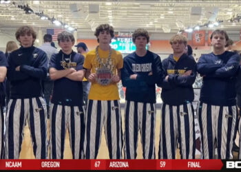 Student Section of the Season: Toledo Christian