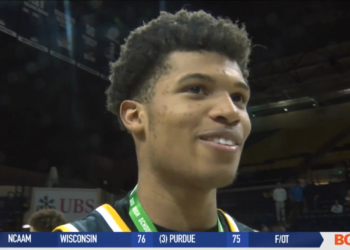Napoleon Jemison Buzzer Beater Sends Whitmer to State Final Four