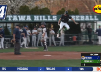 Top 5 Plays of the Week: April 15th 2024