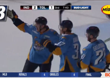 Top 5 Plays of the Week: April 1st 2024