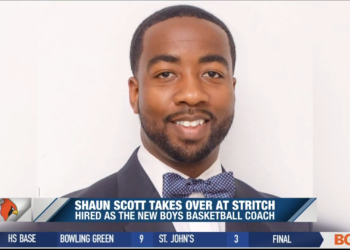 Cardinal Stritch Hires Shaun Scott as Boys Basketball Coach
