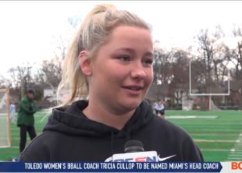 Skylar Silk Leading the Charge for Ottawa Hills’ Offense