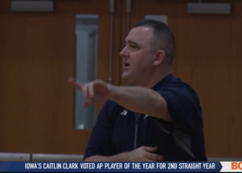 Tim Wensink Steps Down as Toledo Christian’s Girls Basketball Coach
