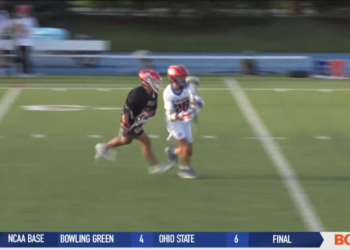 Disalle, Cotterman Lead St. Francis to the Win Over St. Mary’s