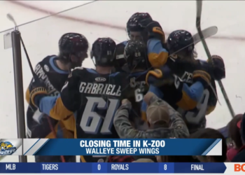 Toledo Ties ECHL Record with 18-Straight Wins