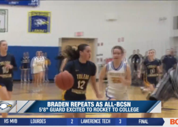 Kody Swanson Returns to Toledo Speedway This Weekend