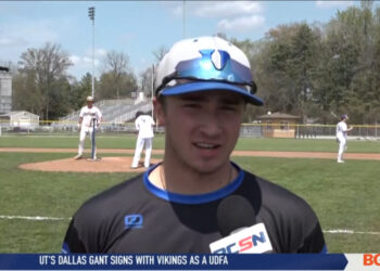 Springfield Rallies Late for Baseball Victory at Maumee