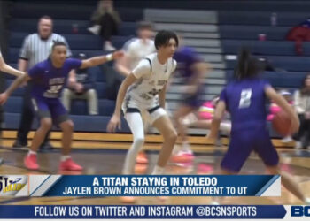 Jaylen Murphy Announces His Commitment to Toledo