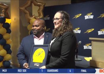 Jacy Dyer Returns to Toledo to Coach Women’s Swimming and Diving