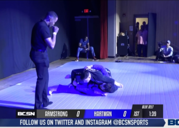 Theater of Jiu-Jitsu Showcases Sport in Maumee