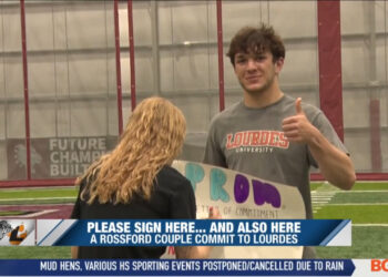 Jacy Dyer Returns to Toledo to Coach Women’s Swimming and Diving