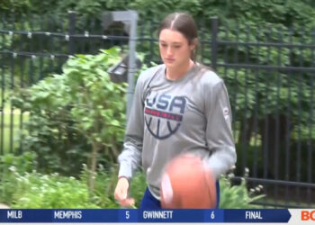 Toledo Native Grace Vanslooten Transfers to Michigan State