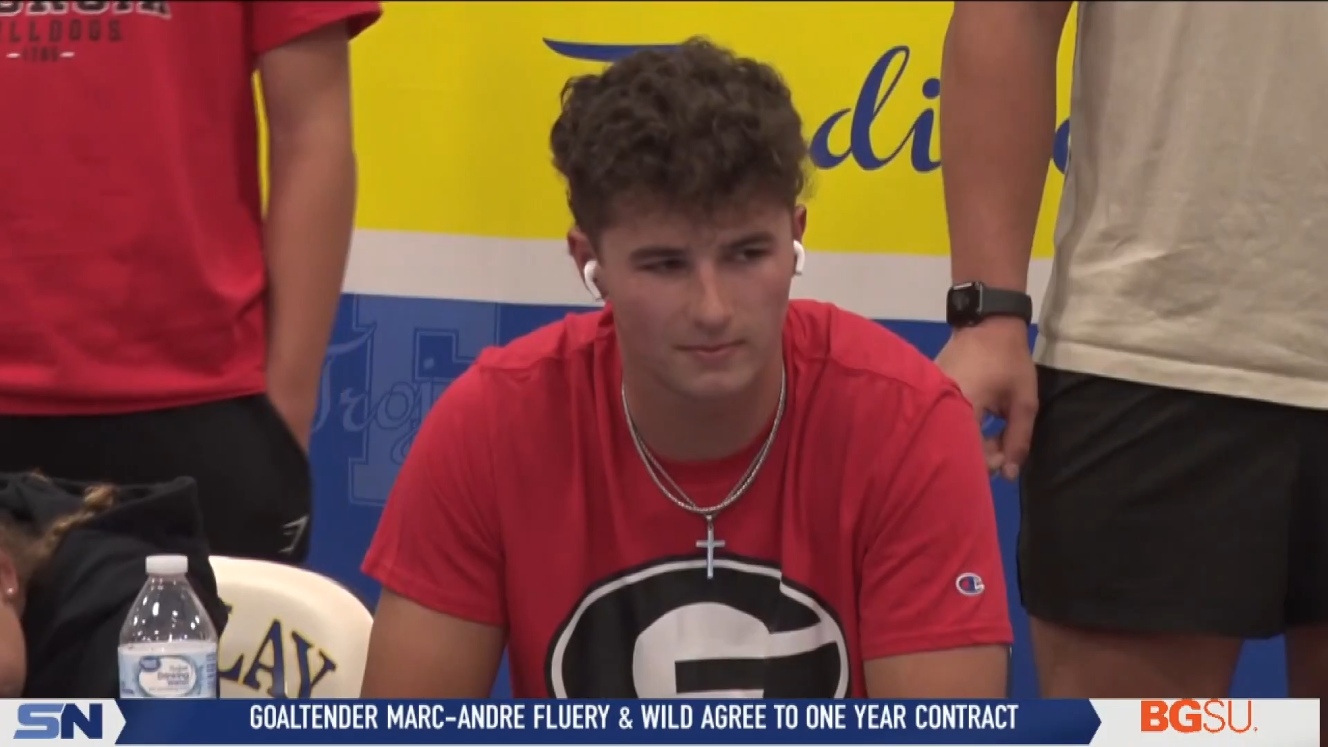 Findlay Quarterback Ryan Montgomery Announces Commitment to Georgia | BCSN