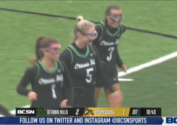 McCourt and Sawchuk Earn League Honors with Walleye