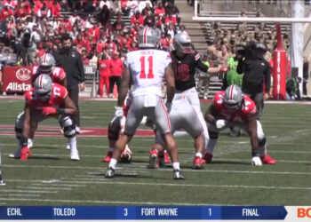 Over 80,000 Fans in Attendance for Ohio State’s Spring Game