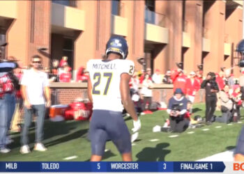 Four Maumee Panthers Put Pen to Paper