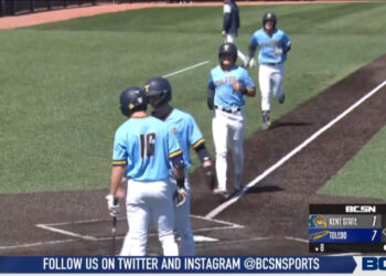 Rockets Get Back-to-Back Victories Over Kent State