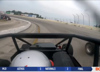 Kody Swanson Returns to Toledo Speedway This Weekend