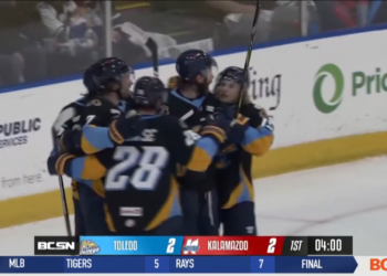 Four Maumee Panthers Put Pen to Paper