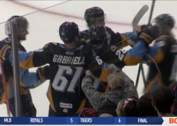 Total Team Effort Leads Walleye to Sweep Kalamazoo, Will Face Wheeling in Round Two