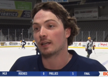 Winning Walleye Focus on Flipping L’s against K-Wings