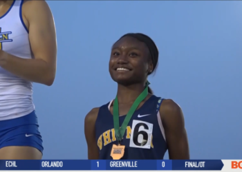 NLL Spotlight: Whitmer Girls Track & Field