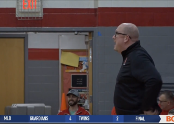 Bill Ryan Named Michigan D-I Co-Coach of the Year