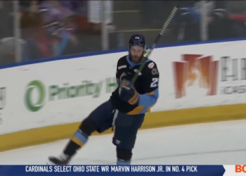 Walleye Gear Up For Game 4 Against the Wings, Chance at a 18 Game Win Streak