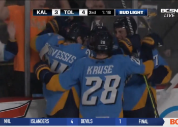 Melzak Monday: Walleye Playoff Preview