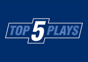 Top 5 Plays of the Week 4/29/24