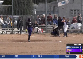 Toledo Christian Rallies against Waite