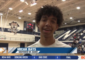 First-Team All-BCSN Honoree: Micah Bays