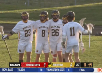 Bowling Green Falls to Northview