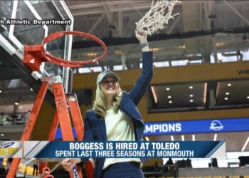 Toledo Hires Monmouth’s Ginny Boggess as Women’s Basketball Head Coach